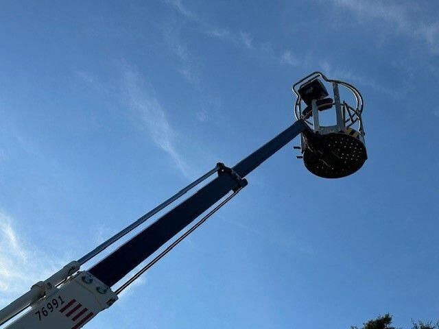 Dino 120 T, Arbeitshöhe 12m, Hydr. Radantrieb - Lift: bilde 5 Dino 120 T, Arbeitshöhe 12m, Hydr. Radantrieb - Lift: bilde 5