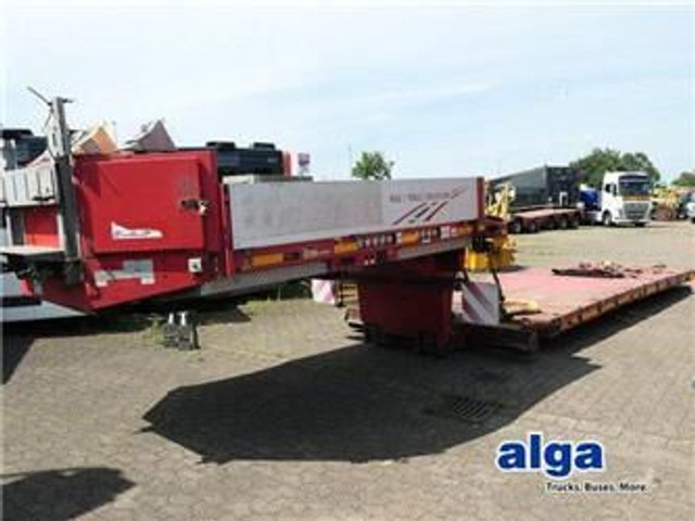 Doll T6E-S3/25-2+4, Tiefbett, teleskopierbar, Dolly - Lavloader semitrailer: bilde 1 Doll T6E-S3/25-2+4, Tiefbett, teleskopierbar, Dolly - Lavloader semitrailer: bilde 1
