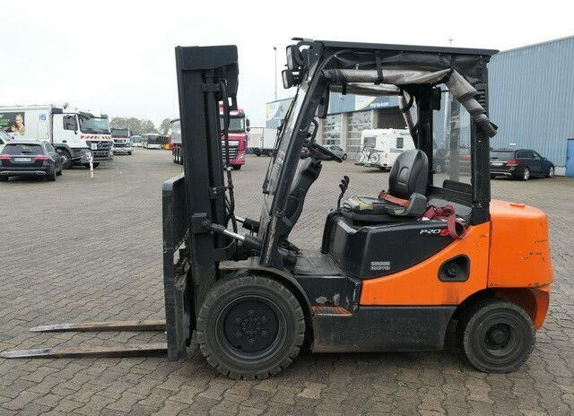 Doosan D35 C-5, 6m Hubhöhe, Freihub, 3,5to. Traglast - Dieseltruck: bilde 3 Doosan D35 C-5, 6m Hubhöhe, Freihub, 3,5to. Traglast - Dieseltruck: bilde 3