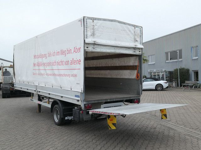 FANKHAUSER/1 Achser Planenauflieger mit LBW - Gardintrailer: bilde 4 FANKHAUSER/1 Achser Planenauflieger mit LBW - Gardintrailer: bilde 4