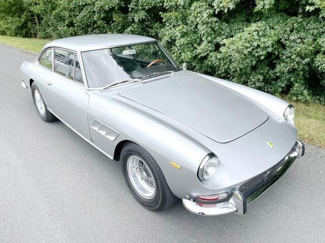 Ferrari 330 GT Coupe 2+2/TÜV neu/H-Zulassung - Coupé: bilde 4 Ferrari 330 GT Coupe 2+2/TÜV neu/H-Zulassung - Coupé: bilde 4
