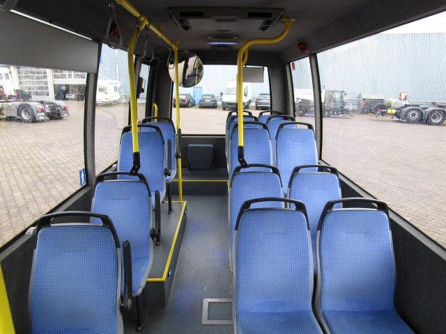Fiat Ducato City 250 L, Euro 5 EEV, A/C, Automatik - Minibuss, Persontransport: bilde 3 Fiat Ducato City 250 L, Euro 5 EEV, A/C, Automatik - Minibuss, Persontransport: bilde 3