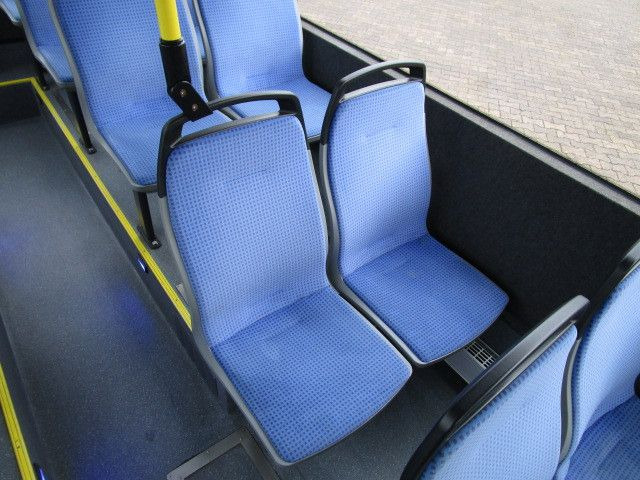 Fiat Ducato City 250 L, Euro 5 EEV, A/C, Automatik - Minibuss, Persontransport: bilde 5 Fiat Ducato City 250 L, Euro 5 EEV, A/C, Automatik - Minibuss, Persontransport: bilde 5