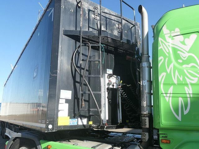 Fliegl SDS 390, 92m³, 10mm Boden, Funk, SAF - Skapsemi: bilde 3 Fliegl SDS 390, 92m³, 10mm Boden, Funk, SAF - Skapsemi: bilde 3