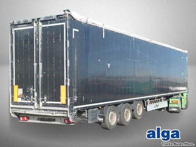 Fliegl SDS 390, 92m³, 10mm Boden, Funk, SAF - Skapsemi: bilde 1 Fliegl SDS 390, 92m³, 10mm Boden, Funk, SAF - Skapsemi: bilde 1