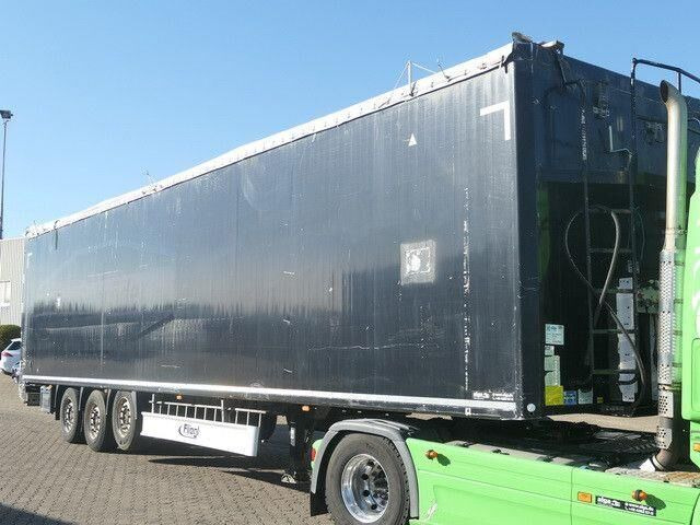 Fliegl SDS 390, 92m³, 10mm Boden, Funk, SAF - Skapsemi: bilde 2 Fliegl SDS 390, 92m³, 10mm Boden, Funk, SAF - Skapsemi: bilde 2