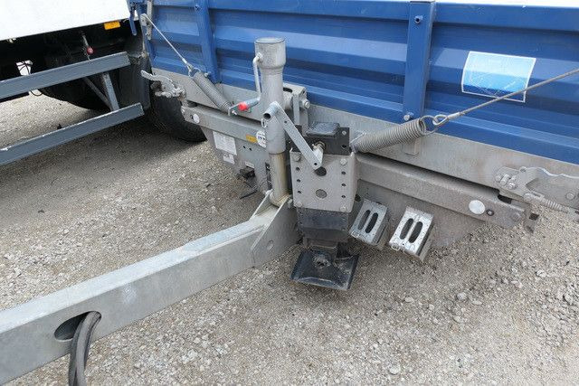Fliegl TSK 118, Verzinkt, Tandem, Rampen, 5mtr. lang - Tipphenger: bilde 2 Fliegl TSK 118, Verzinkt, Tandem, Rampen, 5mtr. lang - Tipphenger: bilde 2