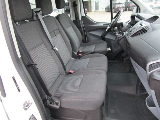 Ford Transit Custom, 9 Sitze, Euro 6 - Minibuss, Persontransport: bilde 4 Ford Transit Custom, 9 Sitze, Euro 6 - Minibuss, Persontransport: bilde 4