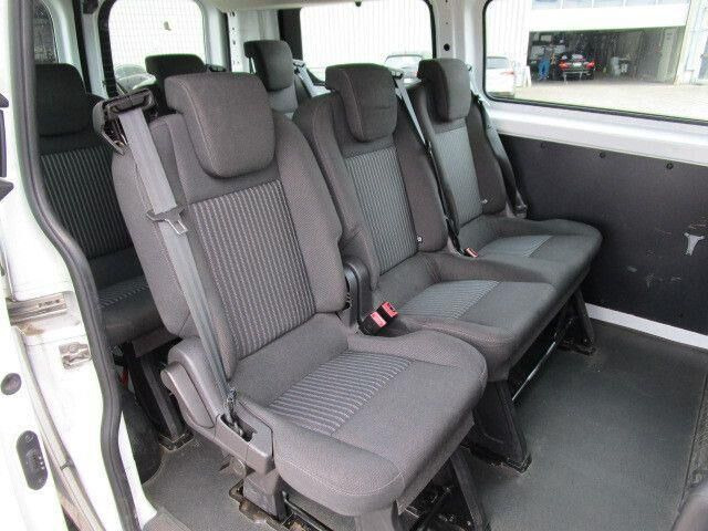 Ford Transit Custom, 9 Sitze, Euro 6 - Minibuss, Persontransport: bilde 5 Ford Transit Custom, 9 Sitze, Euro 6 - Minibuss, Persontransport: bilde 5