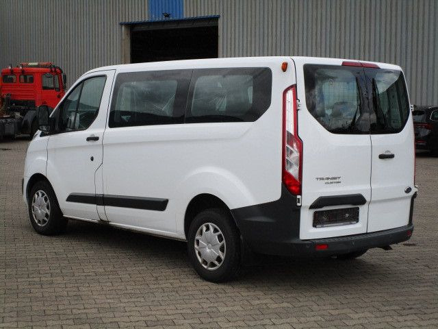 Ford Transit Custom, 9 Sitze, Euro 6 - Minibuss, Persontransport: bilde 2 Ford Transit Custom, 9 Sitze, Euro 6 - Minibuss, Persontransport: bilde 2