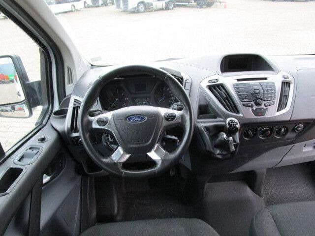 Ford Transit Custom, 9 Sitze, Euro 6 - Minibuss, Persontransport: bilde 3 Ford Transit Custom, 9 Sitze, Euro 6 - Minibuss, Persontransport: bilde 3