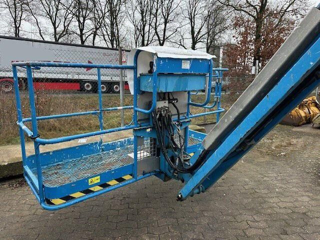 Bomlift Genie Z 80/60, Arbeitshöhe 25,77m., Allrad, Gelände: bilde 13