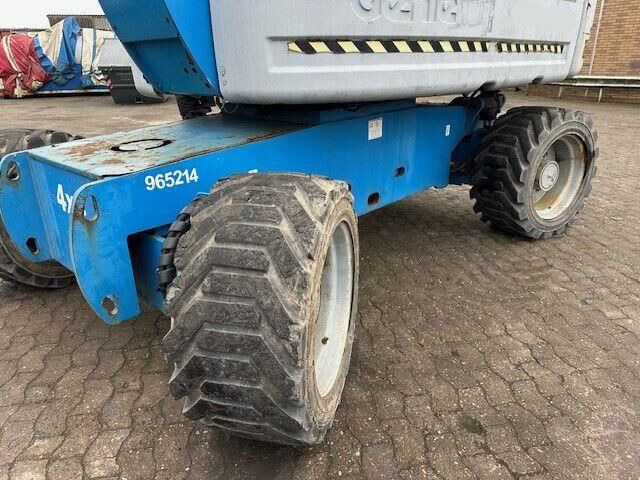 Genie Z 80/60, Arbeitshöhe 25,77m., Allrad, Gelände - Bomlift: bilde 3 Genie Z 80/60, Arbeitshöhe 25,77m., Allrad, Gelände - Bomlift: bilde 3