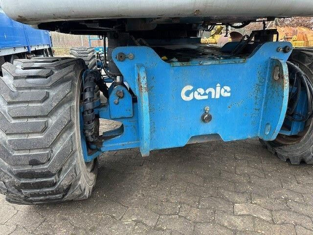 Genie Z 80/60, Arbeitshöhe 25,77m., Allrad, Gelände - Bomlift: bilde 4 Genie Z 80/60, Arbeitshöhe 25,77m., Allrad, Gelände - Bomlift: bilde 4