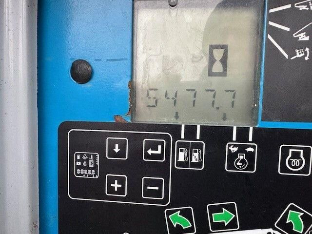 Bomlift Genie Z 80/60, Arbeitshöhe 25,77m., Allrad, Gelände: bilde 11
