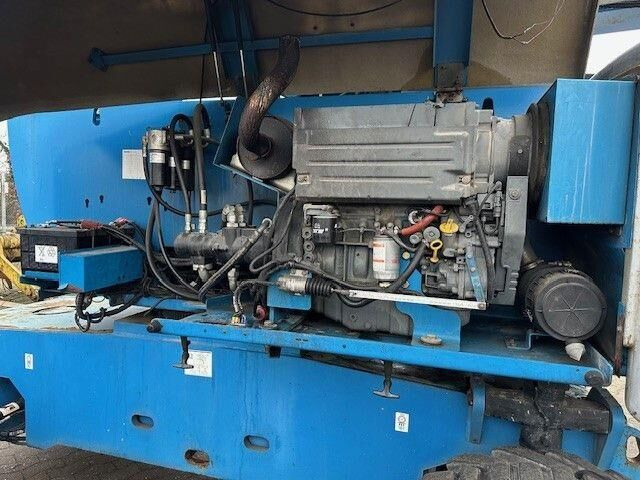 Bomlift Genie Z 80/60, Arbeitshöhe 25,77m., Allrad, Gelände: bilde 10