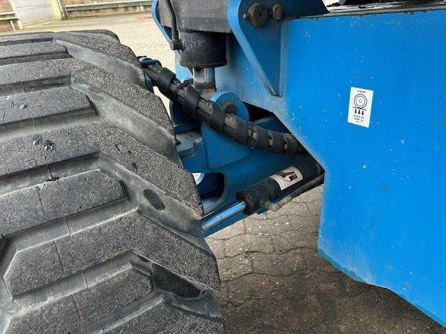 Bomlift Genie Z 80/60, Arbeitshöhe 25,77m., Allrad, Gelände: bilde 6