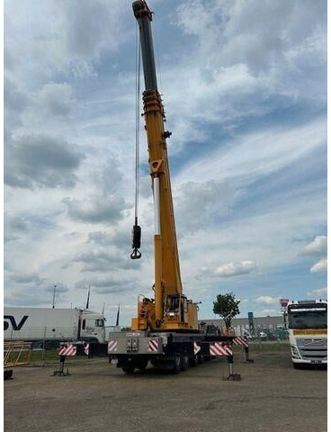 Grove GMK6300 KRAN 300/330 Tonnen - Tårnkran: bilde 2 Grove GMK6300 KRAN 300/330 Tonnen - Tårnkran: bilde 2