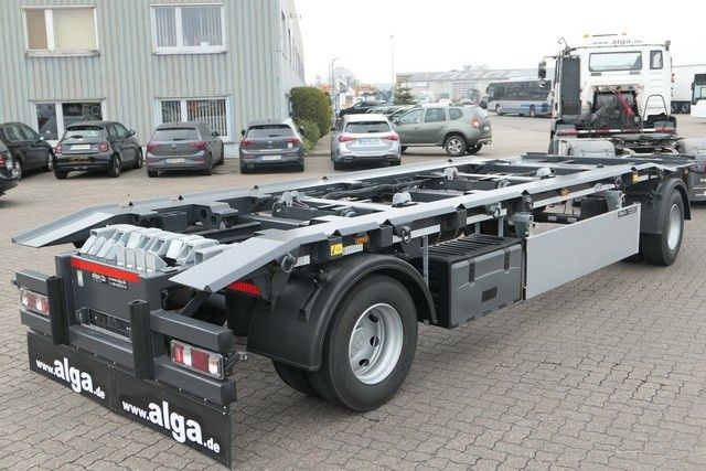 HKM K 18 ZL 5.0, Kombi, Absetz/Abrollcontainer - Krokhenger/ Liftdumper henger: bilde 4 HKM K 18 ZL 5.0, Kombi, Absetz/Abrollcontainer - Krokhenger/ Liftdumper henger: bilde 4