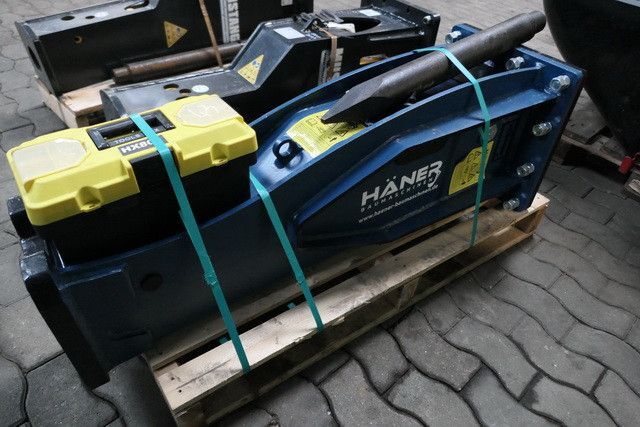 Häner HX 800, Hydraulikhammer, Aufbruchhammer - Hydraulisk hammer for Bygg og anlegg: bilde 2 Häner HX 800, Hydraulikhammer, Aufbruchhammer - Hydraulisk hammer for Bygg og anlegg: bilde 2