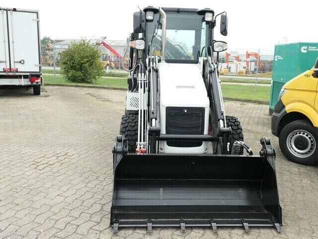 Hidromek HMK 62 SS 4x4, teleskop. Arm,Hochdruck - Traktorgraver: bilde 2 Hidromek HMK 62 SS 4x4, teleskop. Arm,Hochdruck - Traktorgraver: bilde 2
