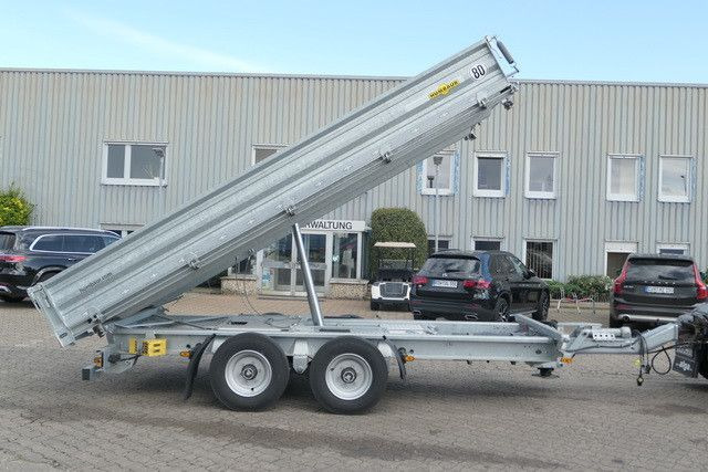 Humbaur HTK 135024 L, verzinkt, Kipper, 9.800 kg NL - Lavloader tilhenger: bilde 3 Humbaur HTK 135024 L, verzinkt, Kipper, 9.800 kg NL - Lavloader tilhenger: bilde 3
