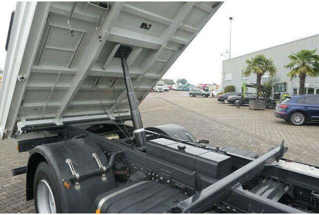 Iveco 120E EuroCargo 4x2, Meiller, Klima, AHK, Hydr. - Tippbil: bilde 2 Iveco 120E EuroCargo 4x2, Meiller, Klima, AHK, Hydr. - Tippbil: bilde 2