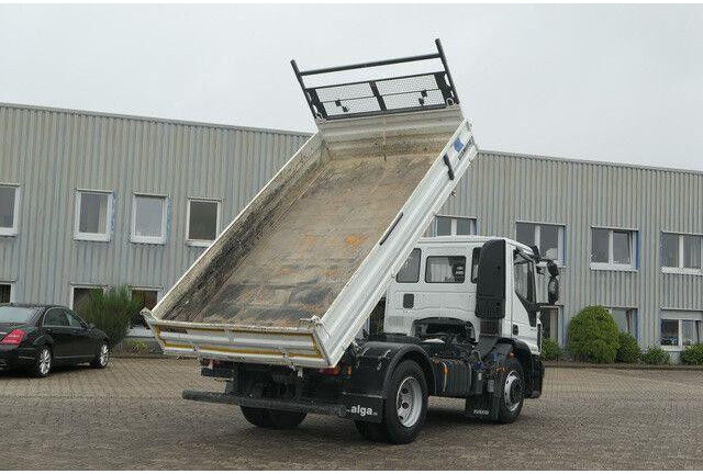 Iveco 120E EuroCargo 4x2, Meiller, Klima, AHK, Hydr. - Tippbil: bilde 3 Iveco 120E EuroCargo 4x2, Meiller, Klima, AHK, Hydr. - Tippbil: bilde 3