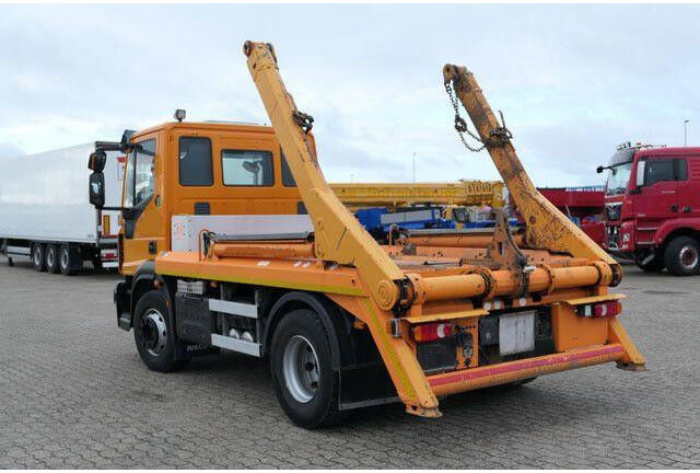 Iveco 160 E EuroCargo 4x2, VDL P-10, teleskop., Funk - Lastebil med kabelsystem: bilde 5 Iveco 160 E EuroCargo 4x2, VDL P-10, teleskop., Funk - Lastebil med kabelsystem: bilde 5