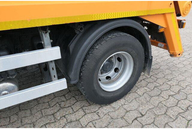 Iveco 160 E EuroCargo 4x2, VDL P-10, teleskop., Funk - Lastebil med kabelsystem: bilde 4 Iveco 160 E EuroCargo 4x2, VDL P-10, teleskop., Funk - Lastebil med kabelsystem: bilde 4