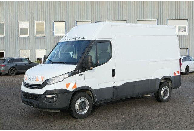 Iveco 35S16 Daily 4x2, 104tkm, Würth Regale, AHK, Navi - Kassebil: bilde 5 Iveco 35S16 Daily 4x2, 104tkm, Würth Regale, AHK, Navi - Kassebil: bilde 5