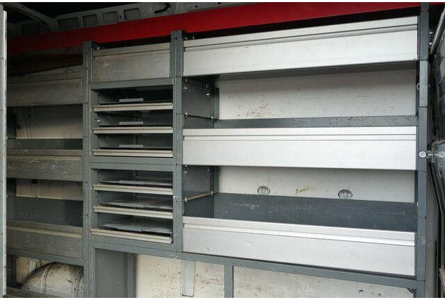 Iveco 35S16 Daily 4x2, 104tkm, Würth Regale, AHK, Navi - Kassebil: bilde 4 Iveco 35S16 Daily 4x2, 104tkm, Würth Regale, AHK, Navi - Kassebil: bilde 4