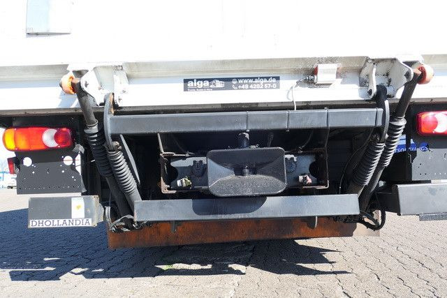 Varebil med skap Iveco 80E18 4x2, LBW, AHK, Klima, 6.100mm lang,3. Sitz Iveco 80E18 4x2, LBW, AHK, Klima, 6.100mm lang,3. Sitz: bilde 10