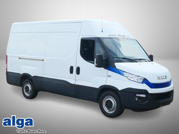 Iveco Daily 35S14/Hochdach/AHK/Klima - Kassebil: bilde 1 Iveco Daily 35S14/Hochdach/AHK/Klima - Kassebil: bilde 1