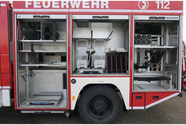 Iveco FF135E22W 4x4, Feuerwehr, Allrad, Pumpe, Tank - Brannbil: bilde 3 Iveco FF135E22W 4x4, Feuerwehr, Allrad, Pumpe, Tank - Brannbil: bilde 3