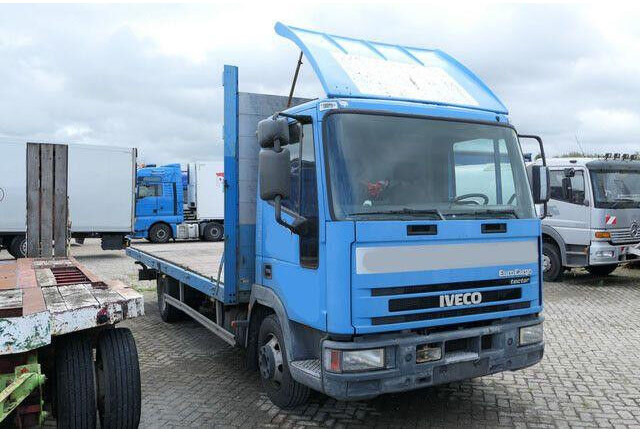 Iveco ML 75 E 4x2, Plattform, 3. Sitz, Luftfederung - Planbil: bilde 2 Iveco ML 75 E 4x2, Plattform, 3. Sitz, Luftfederung - Planbil: bilde 2