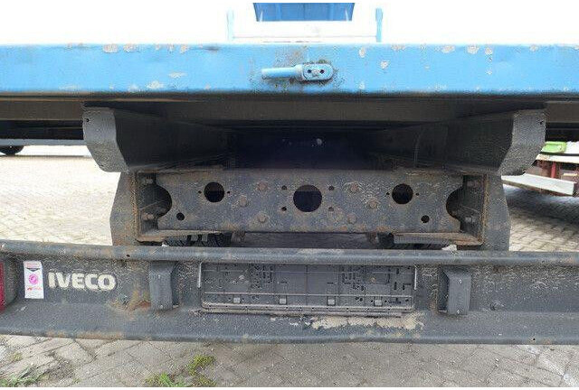 Iveco ML 75 E 4x2, Plattform, 3. Sitz, Luftfederung - Planbil: bilde 4 Iveco ML 75 E 4x2, Plattform, 3. Sitz, Luftfederung - Planbil: bilde 4