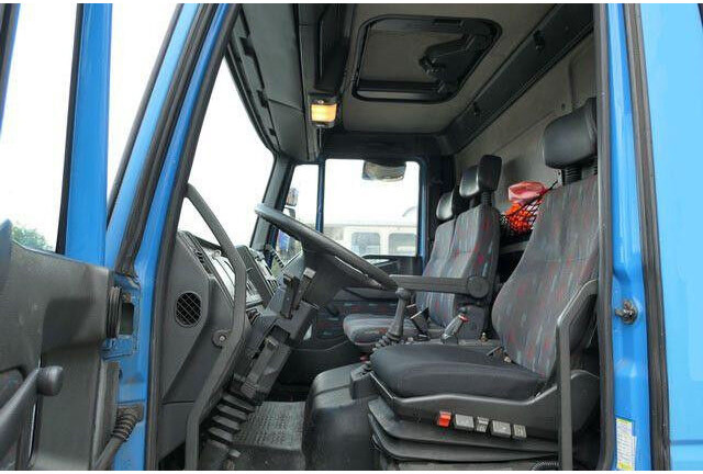 Iveco ML 75 E 4x2, Plattform, 3. Sitz, Luftfederung - Planbil: bilde 5 Iveco ML 75 E 4x2, Plattform, 3. Sitz, Luftfederung - Planbil: bilde 5