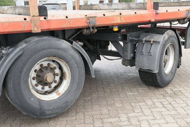 Kaiser SA 31, 2-Achser, Gelenkt, Tridec, BPW, Luft-Lift - Lavloader semitrailer: bilde 3 Kaiser SA 31, 2-Achser, Gelenkt, Tridec, BPW, Luft-Lift - Lavloader semitrailer: bilde 3