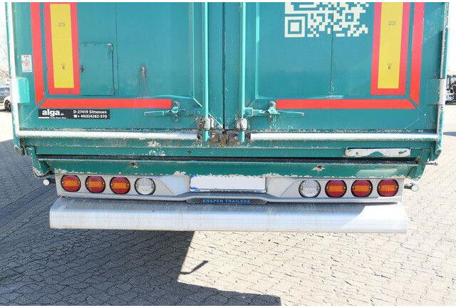 Knapen Trailers K 200, 84m³, 7mm XD Boden, 2x Liftachse, SAF - Skapsemi: bilde 5 Knapen Trailers K 200, 84m³, 7mm XD Boden, 2x Liftachse, SAF - Skapsemi: bilde 5