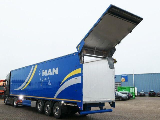 Knapen Trailers K 200, 92m³, 10mm Boden, Hydr. Heckklappe, Funk - Skapsemi: bilde 2 Knapen Trailers K 200, 92m³, 10mm Boden, Hydr. Heckklappe, Funk - Skapsemi: bilde 2