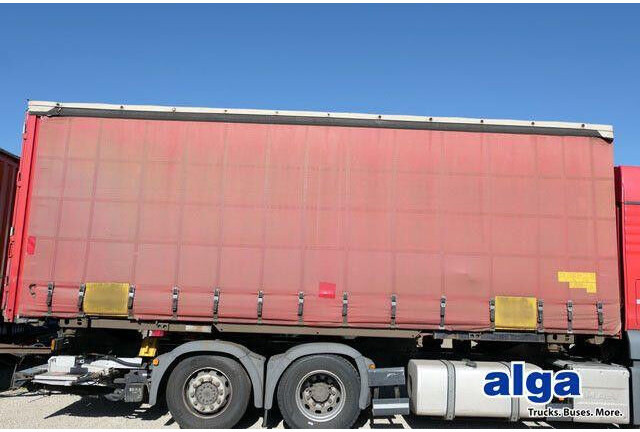 Kögel ENCO 74, Wechselbrücke, BDF, Edscha - Chassis lastebil: bilde 1 Kögel ENCO 74, Wechselbrücke, BDF, Edscha - Chassis lastebil: bilde 1