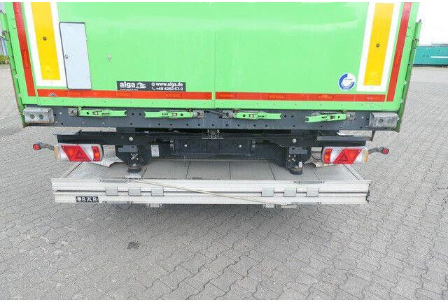 Kögel S24-1, Edscha, LBW, Luft-Lift, Schiebeplane, TOP - Gardintrailer: bilde 5 Kögel S24-1, Edscha, LBW, Luft-Lift, Schiebeplane, TOP - Gardintrailer: bilde 5