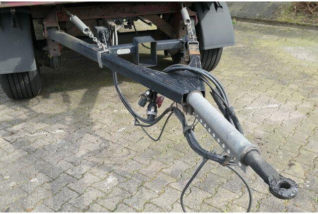 Krone AZ, Bordwände, BPW, 7.300mm lang, Luftfederung - Kapellhenger: bilde 3 Krone AZ, Bordwände, BPW, 7.300mm lang, Luftfederung - Kapellhenger: bilde 3