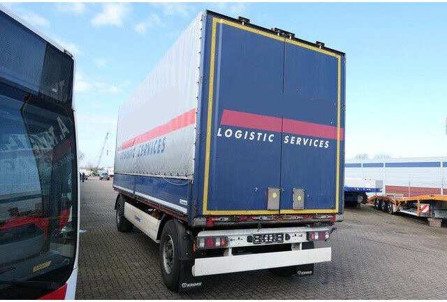 Krone AZ, Bordwände, BPW, 7.300mm lang, Luftfederung - Kapellhenger: bilde 5 Krone AZ, Bordwände, BPW, 7.300mm lang, Luftfederung - Kapellhenger: bilde 5