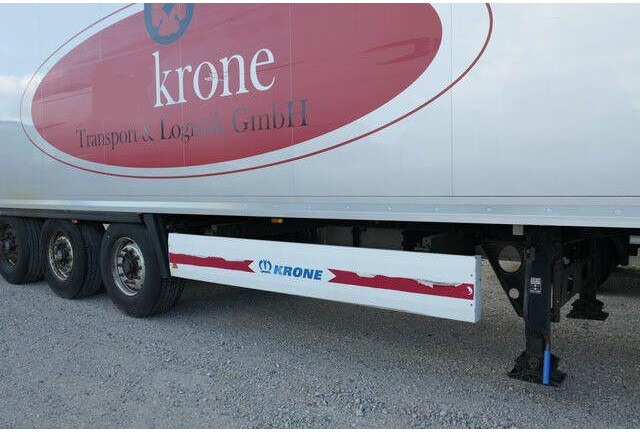 Krone SD, Isoliert, Luft-Lift, BPW, Scheibenbremse - Skapsemi: bilde 2 Krone SD, Isoliert, Luft-Lift, BPW, Scheibenbremse - Skapsemi: bilde 2