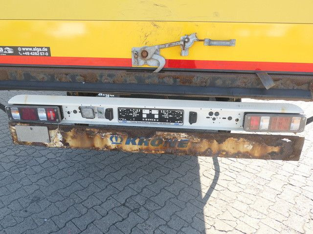 Krone SZ / K, 2-Achser, SAF, Isoliert, Douplex,Rolltor - Skapsemi: bilde 5 Krone SZ / K, 2-Achser, SAF, Isoliert, Douplex,Rolltor - Skapsemi: bilde 5