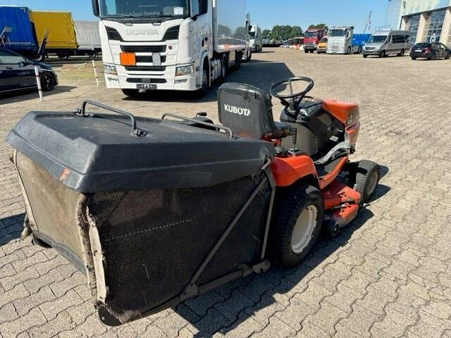 Kubota G 18 - Gressklipper: bilde 5 Kubota G 18 - Gressklipper: bilde 5
