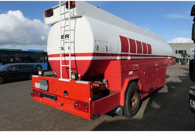 LINDNER & Fischer, 23.550ltr., 3 Kammern, BPW - Tanksemi: bilde 4 LINDNER & Fischer, 23.550ltr., 3 Kammern, BPW - Tanksemi: bilde 4