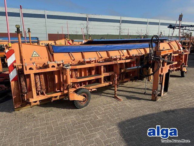Schmidt MF 10.3, Schneeschild, Schneepflug - Lastebil: bilde 1 Schmidt MF 10.3, Schneeschild, Schneepflug - Lastebil: bilde 1